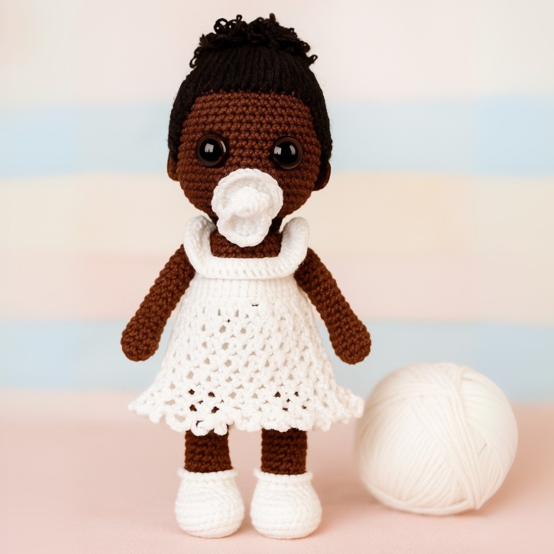 Boneca Personalizada